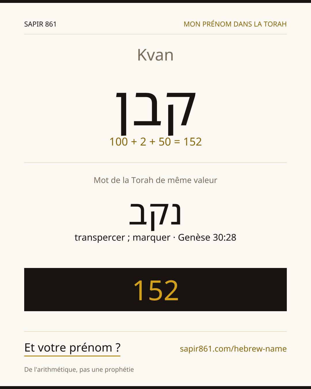 Kvan — קבן
