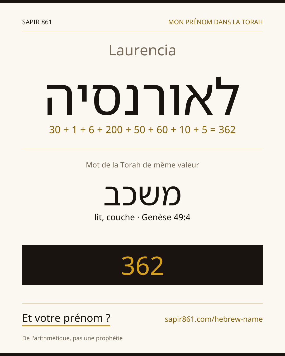 Laurencia — לאורנסיה