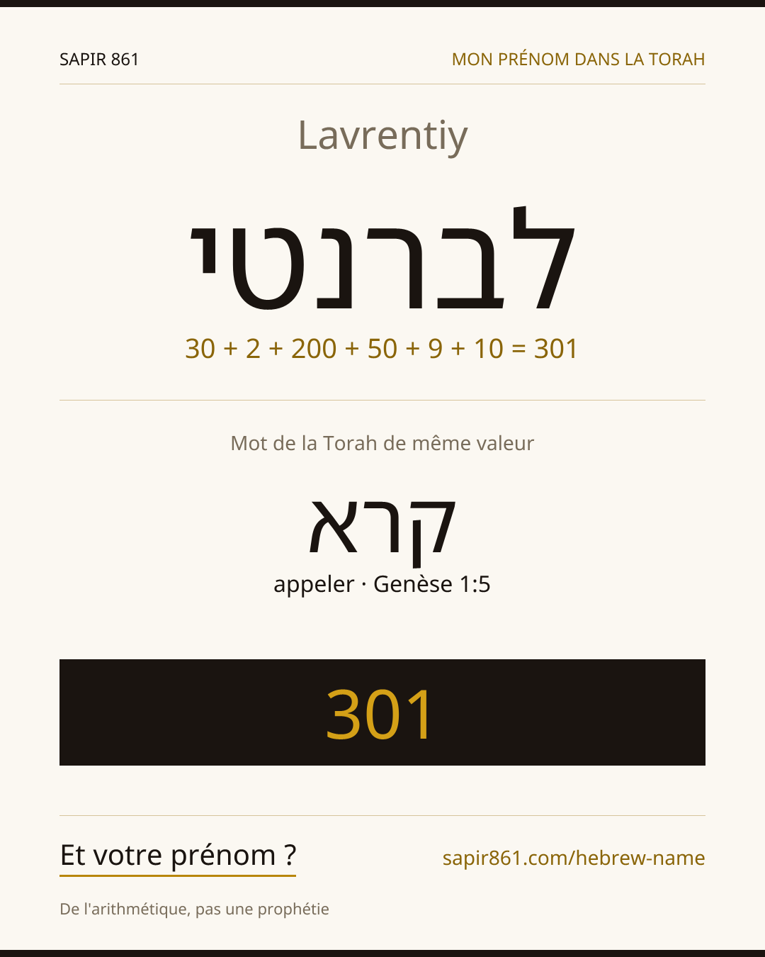 Lavrentiy — לברנטי