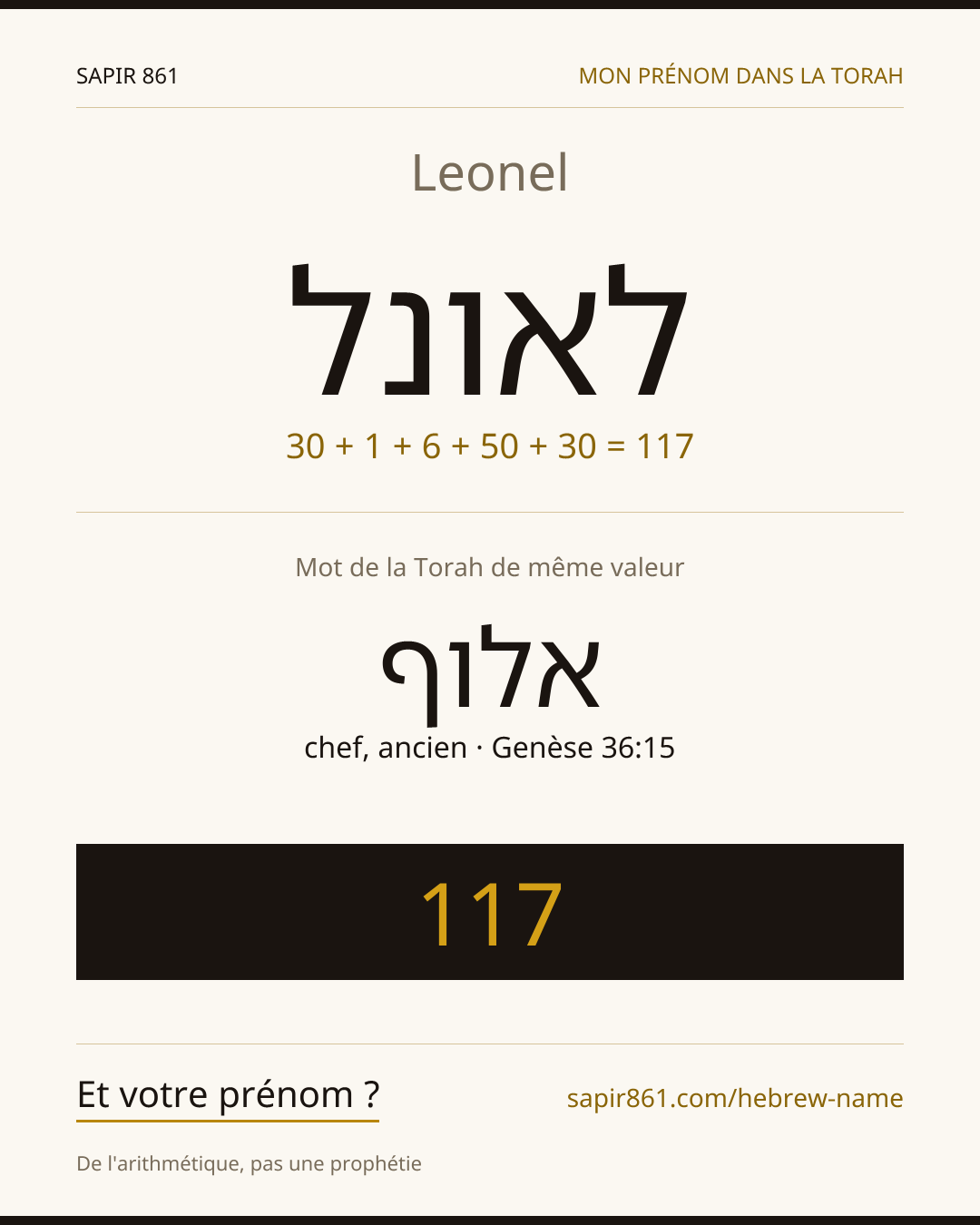 Leonel — לאונל
