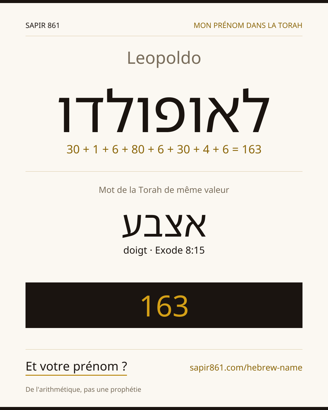 Leopoldo — לאופולדו