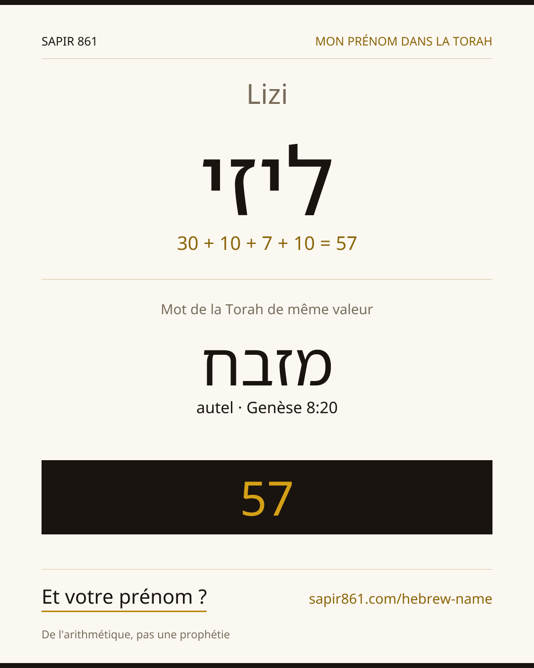 Lizi — ליזי