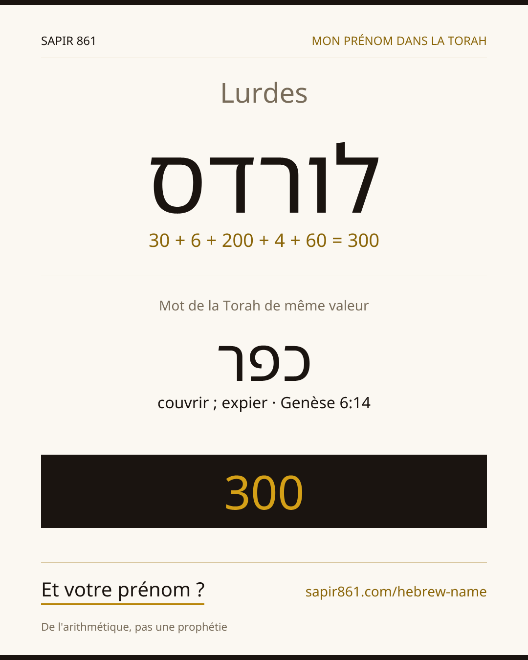 Lurdes — לורדס