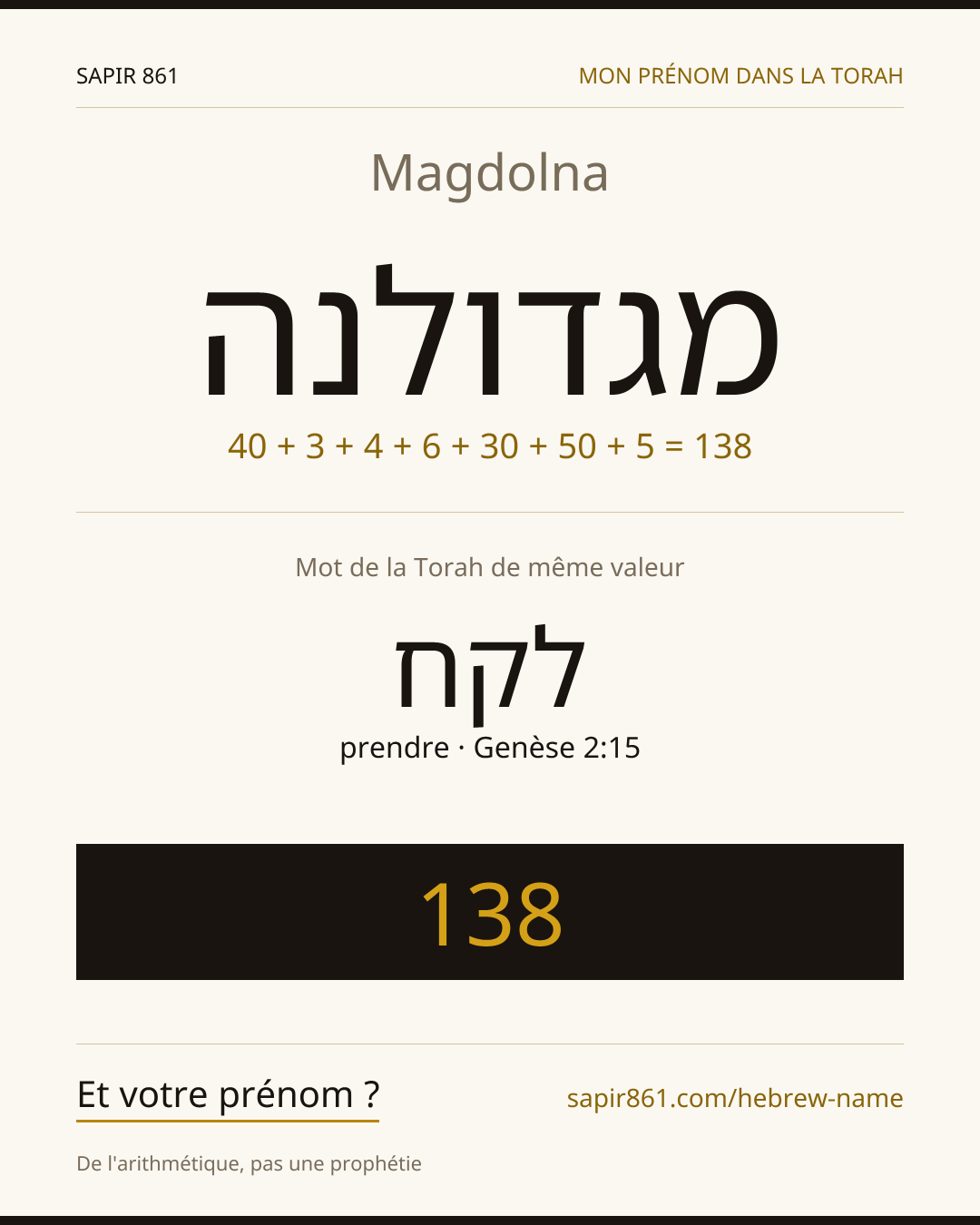 Magdolna — מגדולנה