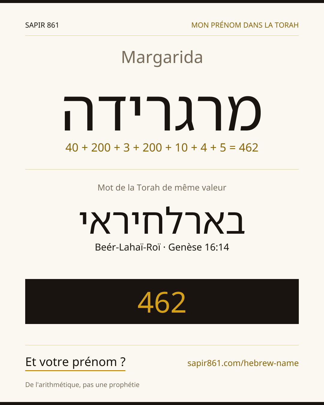 Margarida — מרגרידה