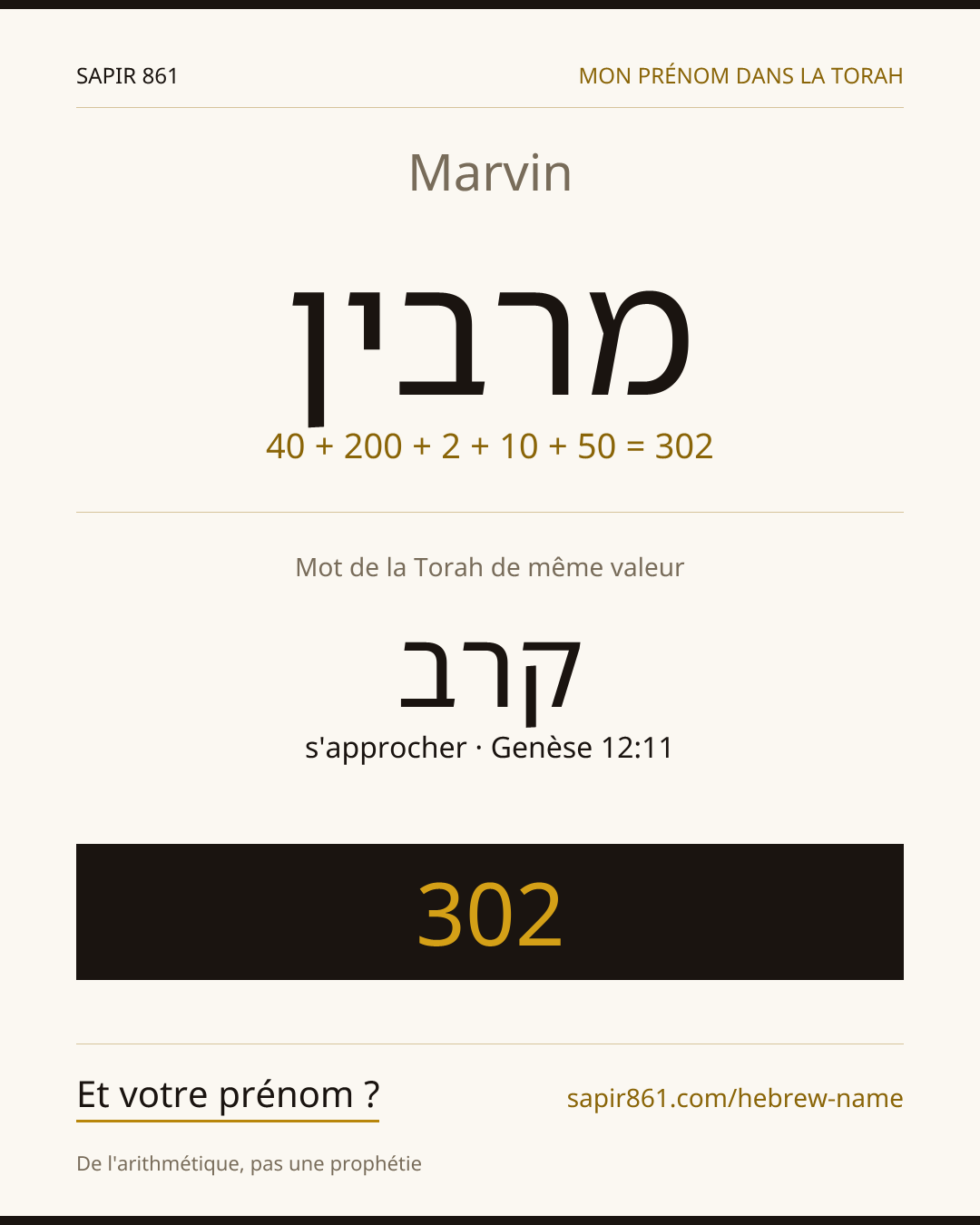 Marvin — מרבין