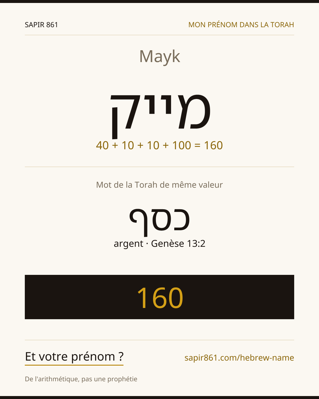 Mayk — מייק
