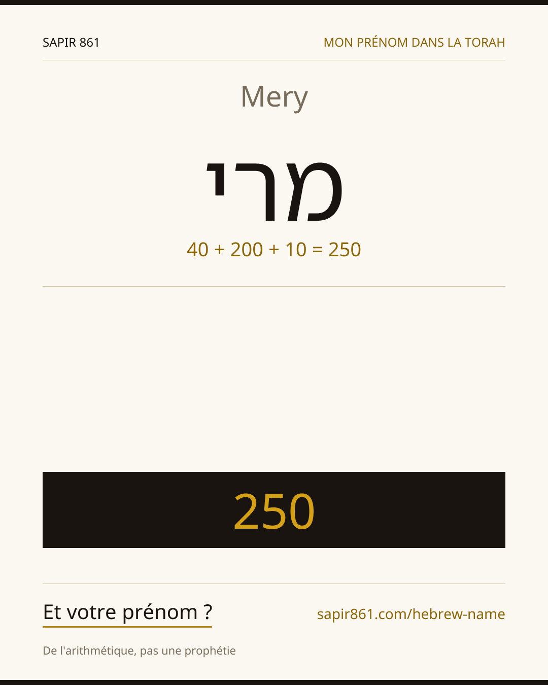 Mery — מרי