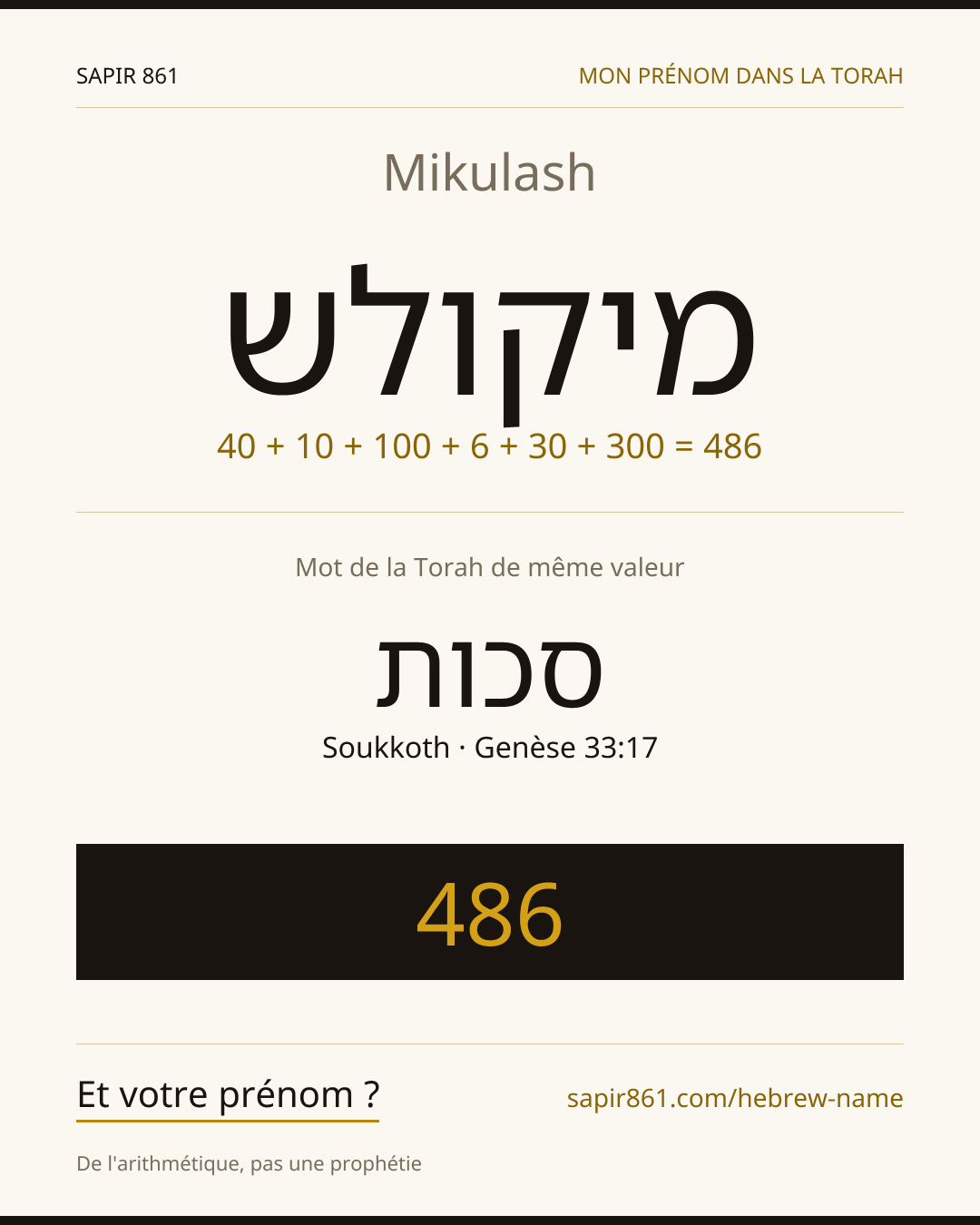 Mikulash — מיקולש
