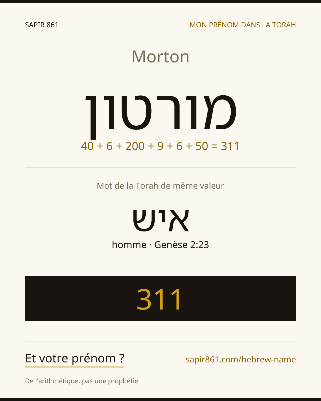 Morton — מורטון