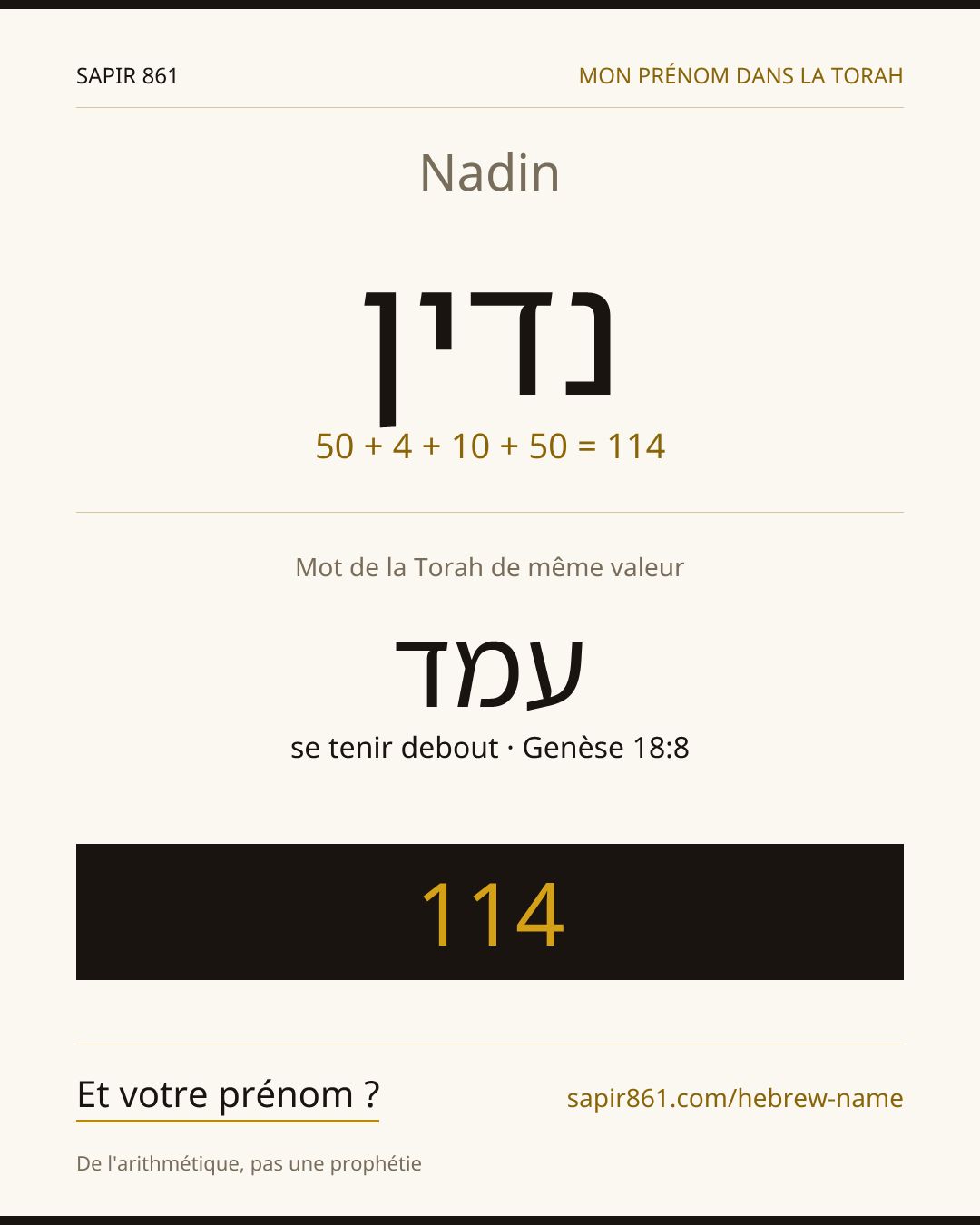 Nadin — נדין