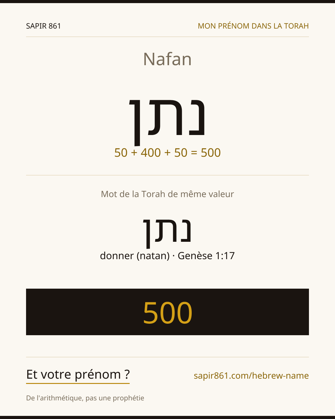 Nafan — נתן