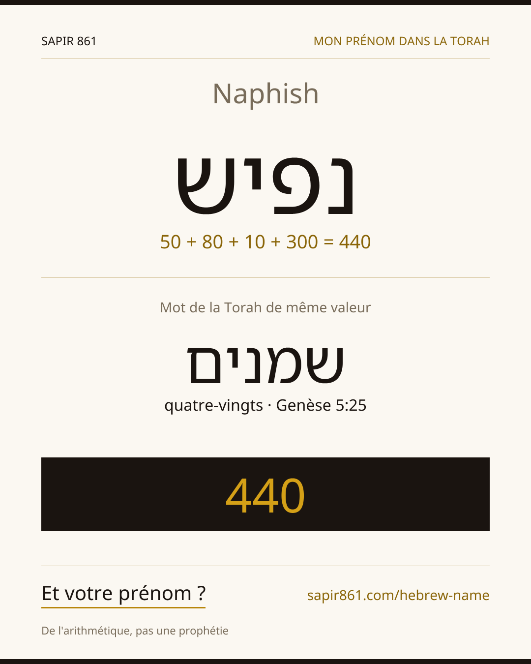 Naphish — נפיש