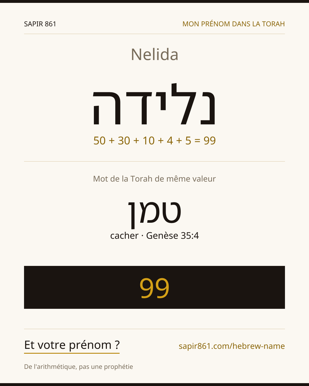 Nelida — נלידה