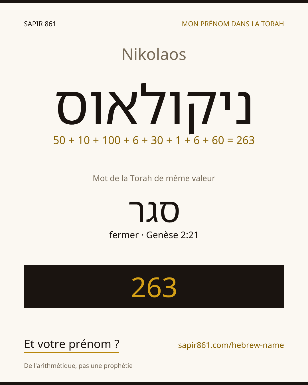Nikolaos — ניקולאוס