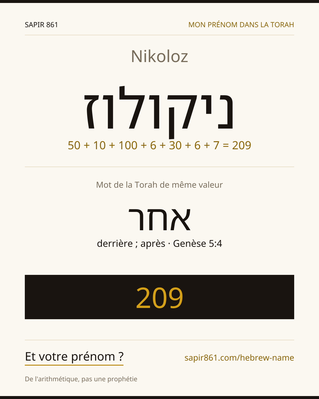 Nikoloz — ניקולוז