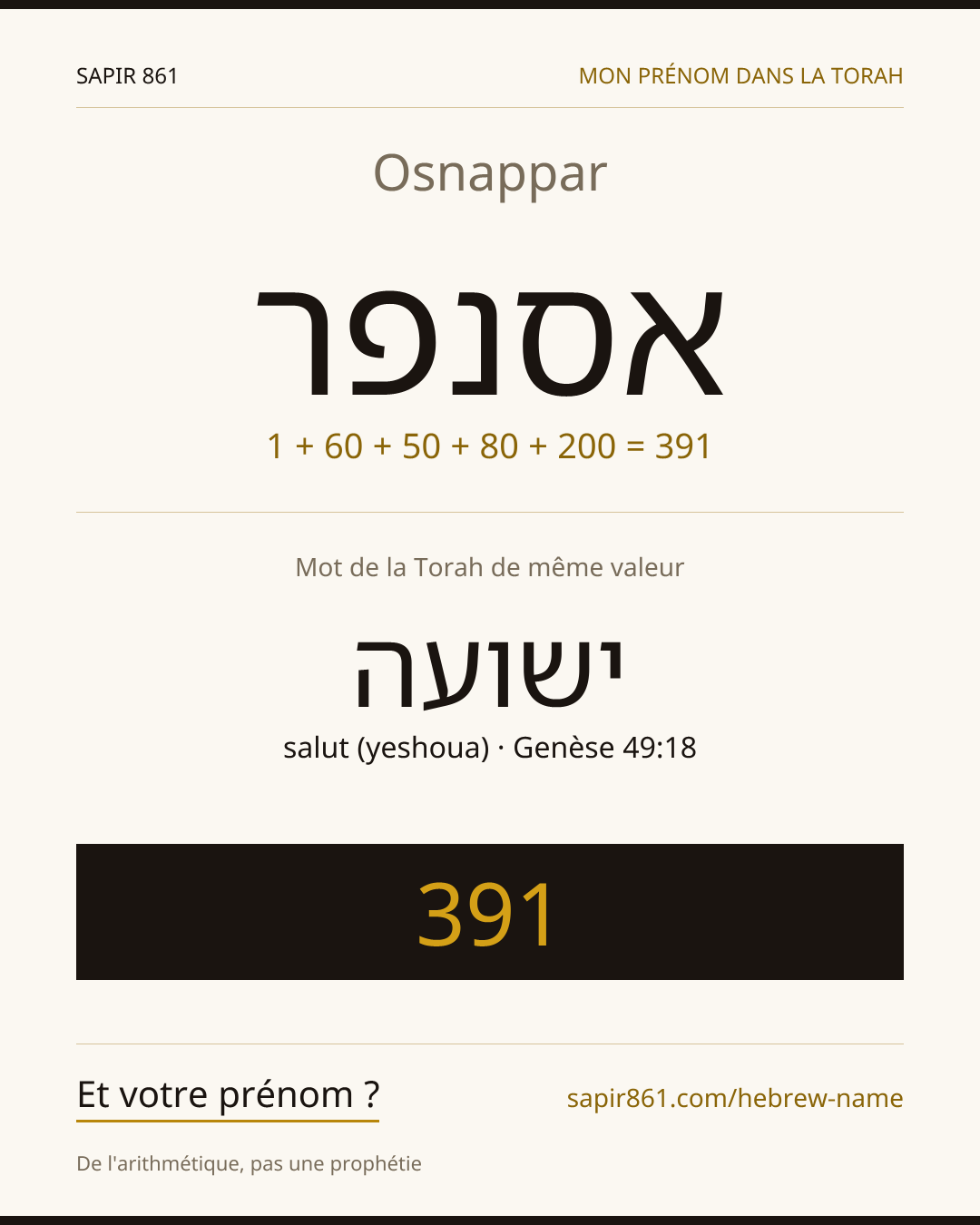 Osnappar — אסנפר
