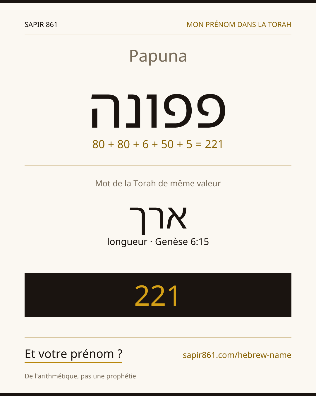Papuna — פפונה
