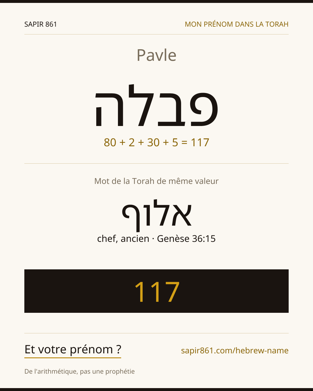 Pavle — פבלה