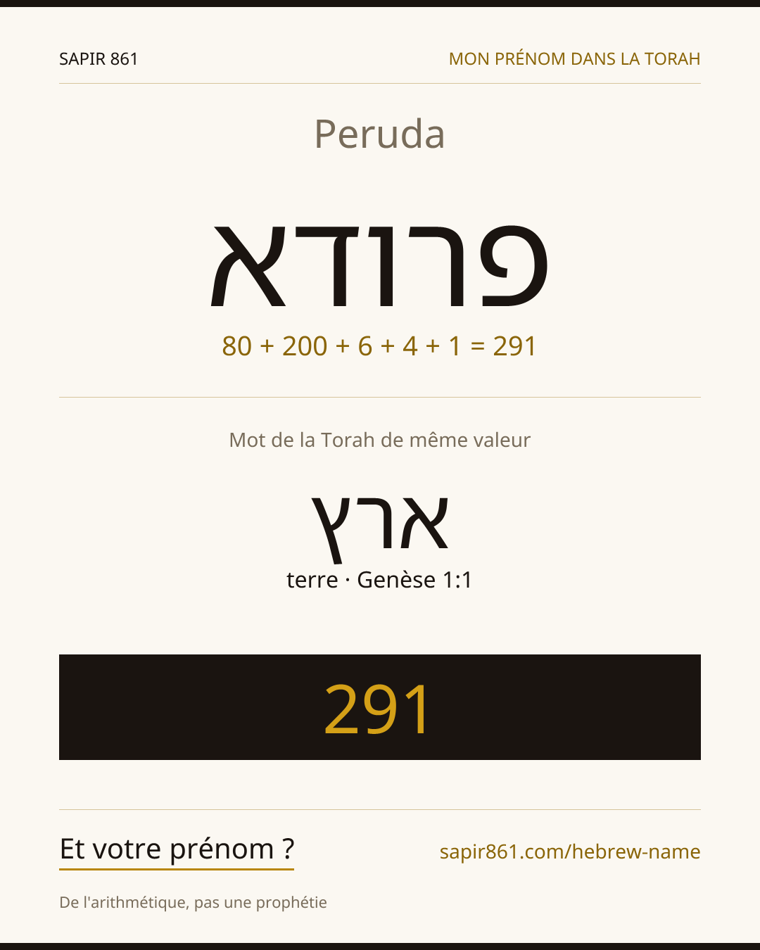 Peruda — פרודא