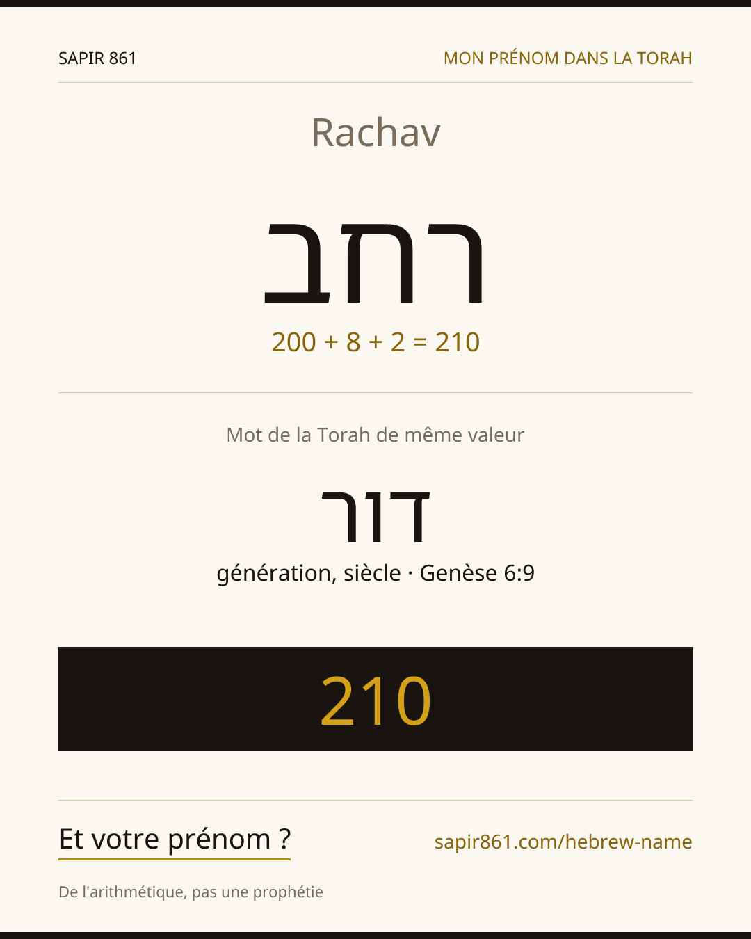 Rachav — רחב