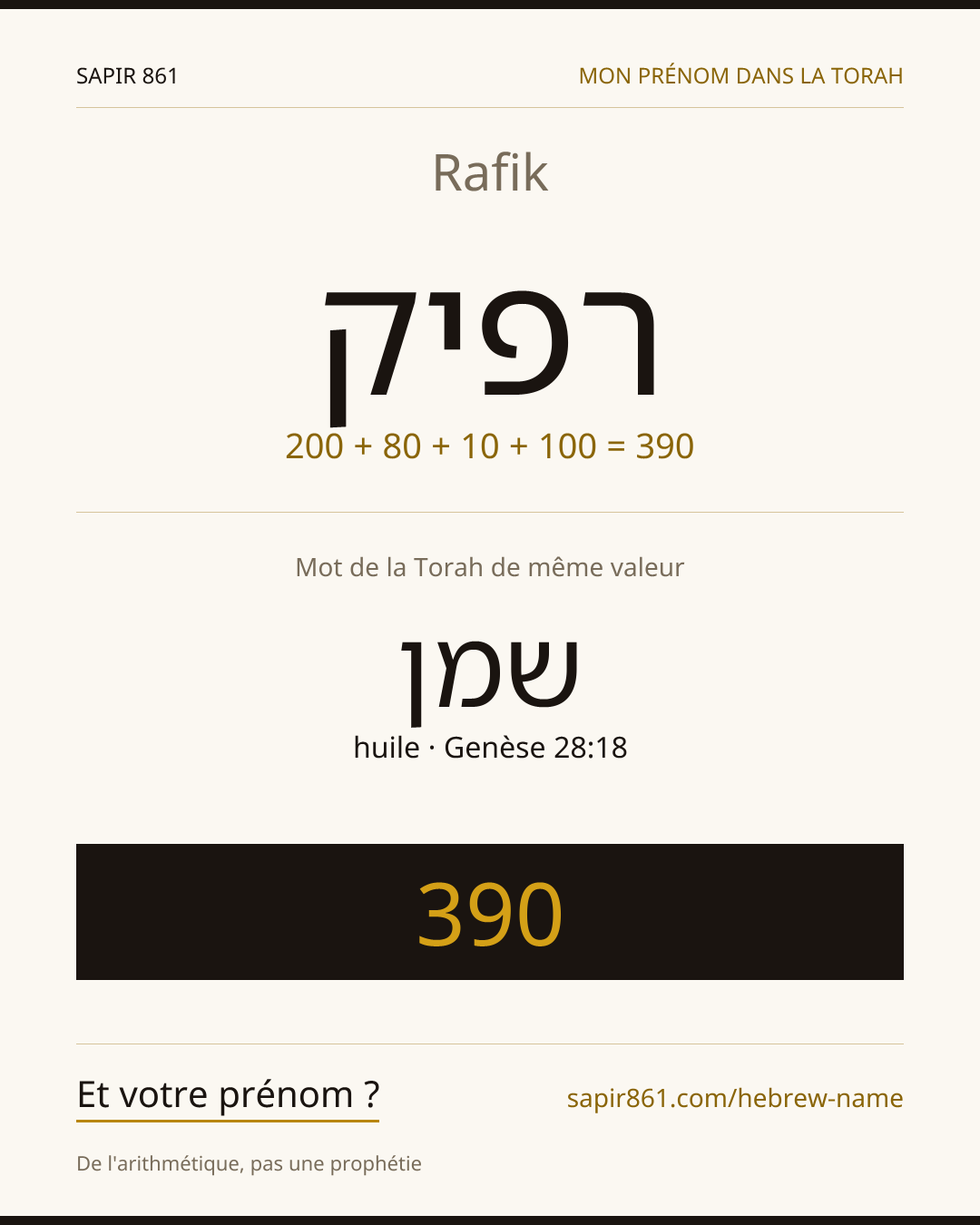 Rafik — רפיק