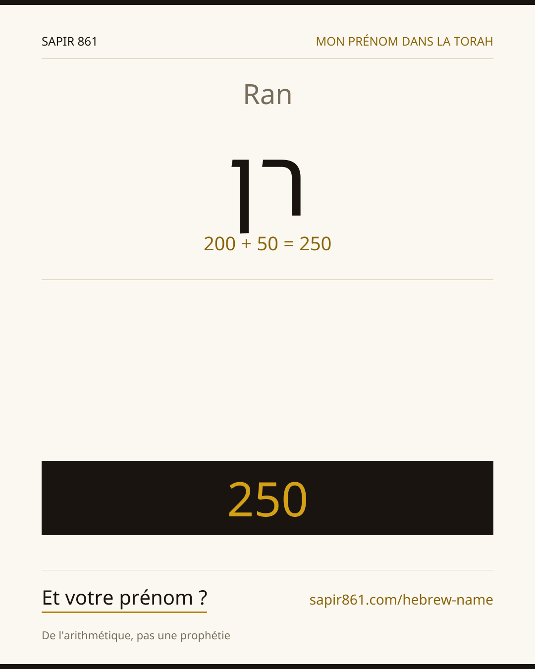 Ran — רן