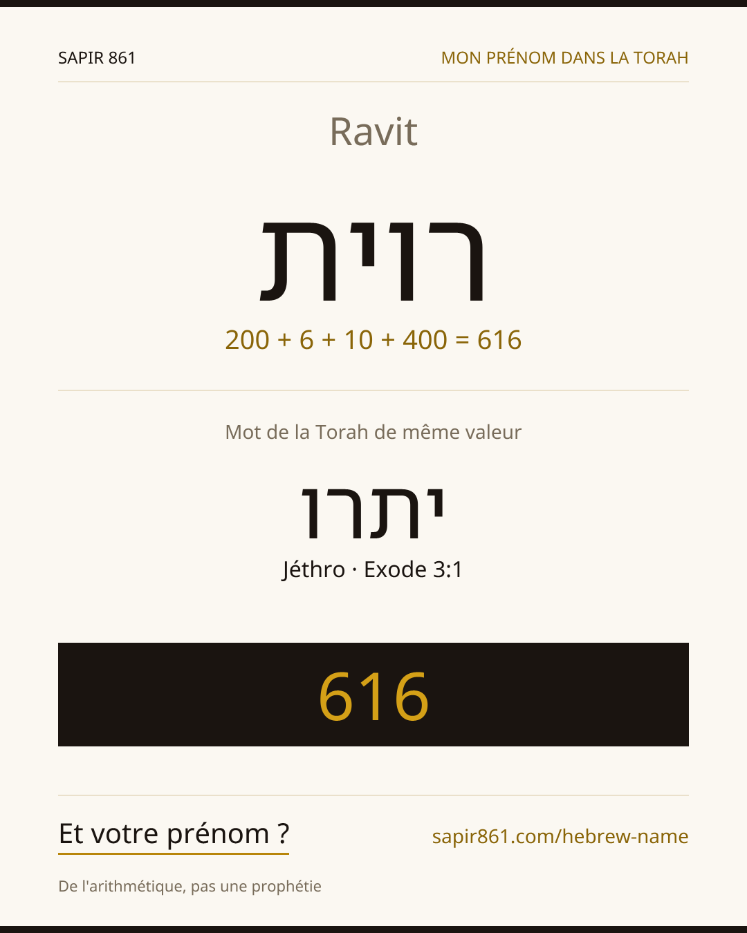Ravit — רוית