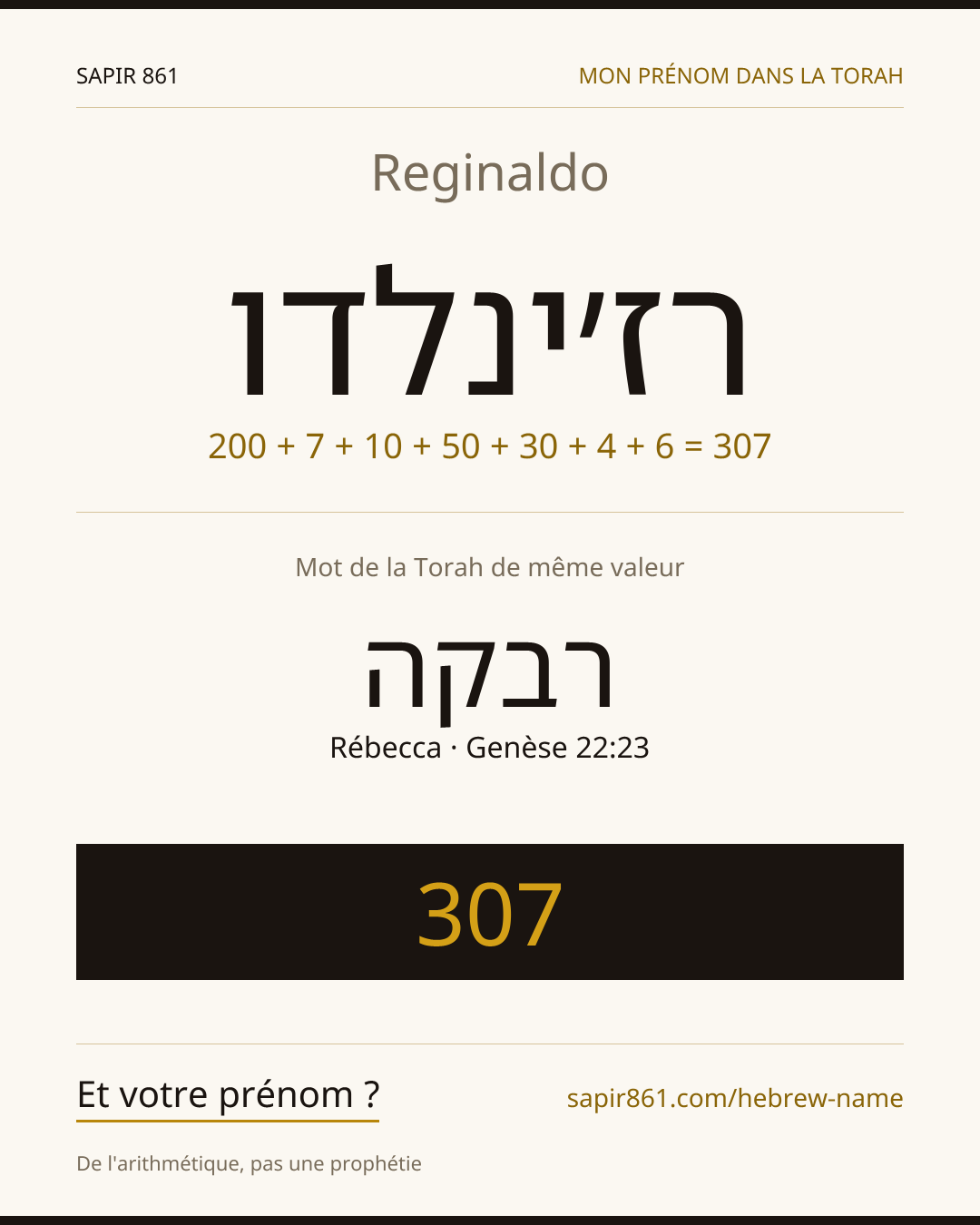 Reginaldo — רז׳ינלדו