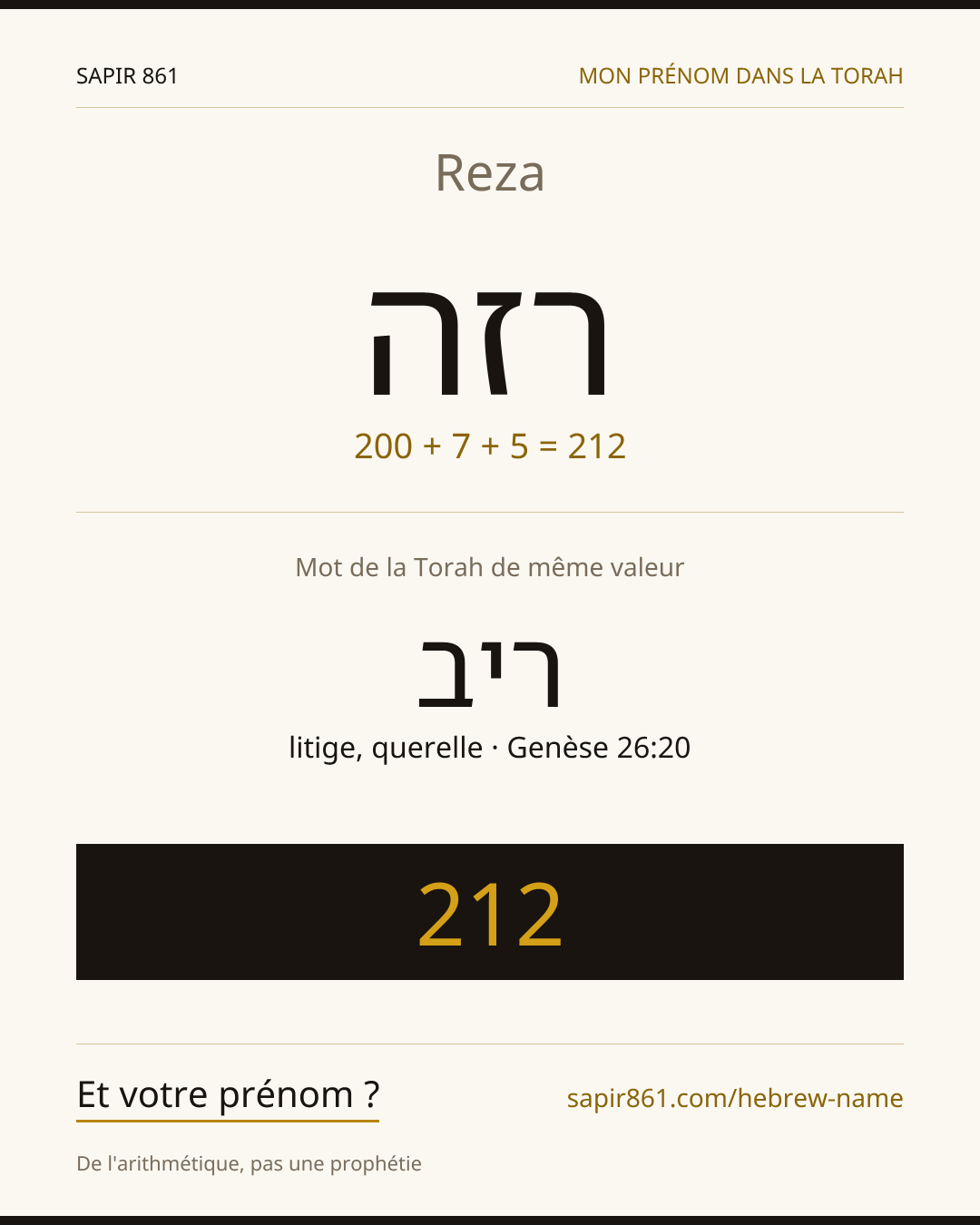 Reza — רזה