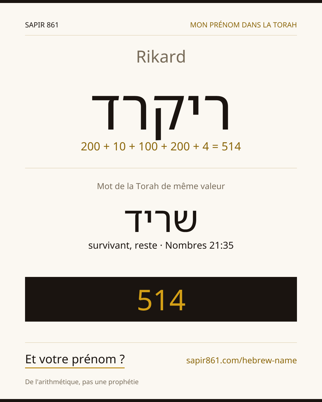 Rikard — ריקרד