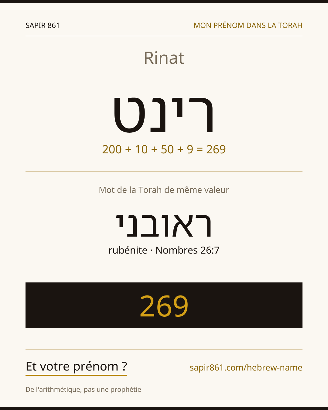 Rinat — רינט