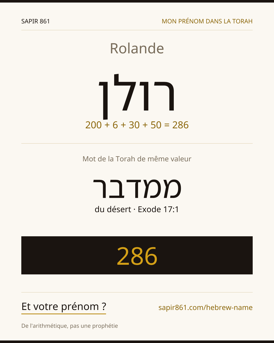 Rolande — רולן