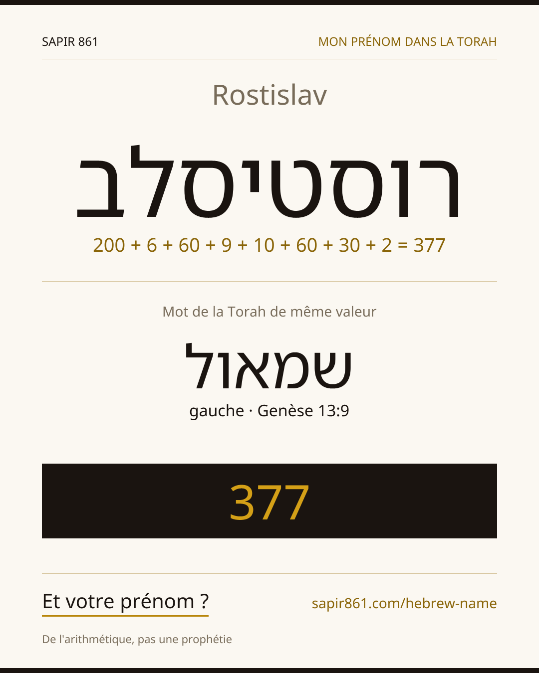 Rostislav — רוסטיסלב
