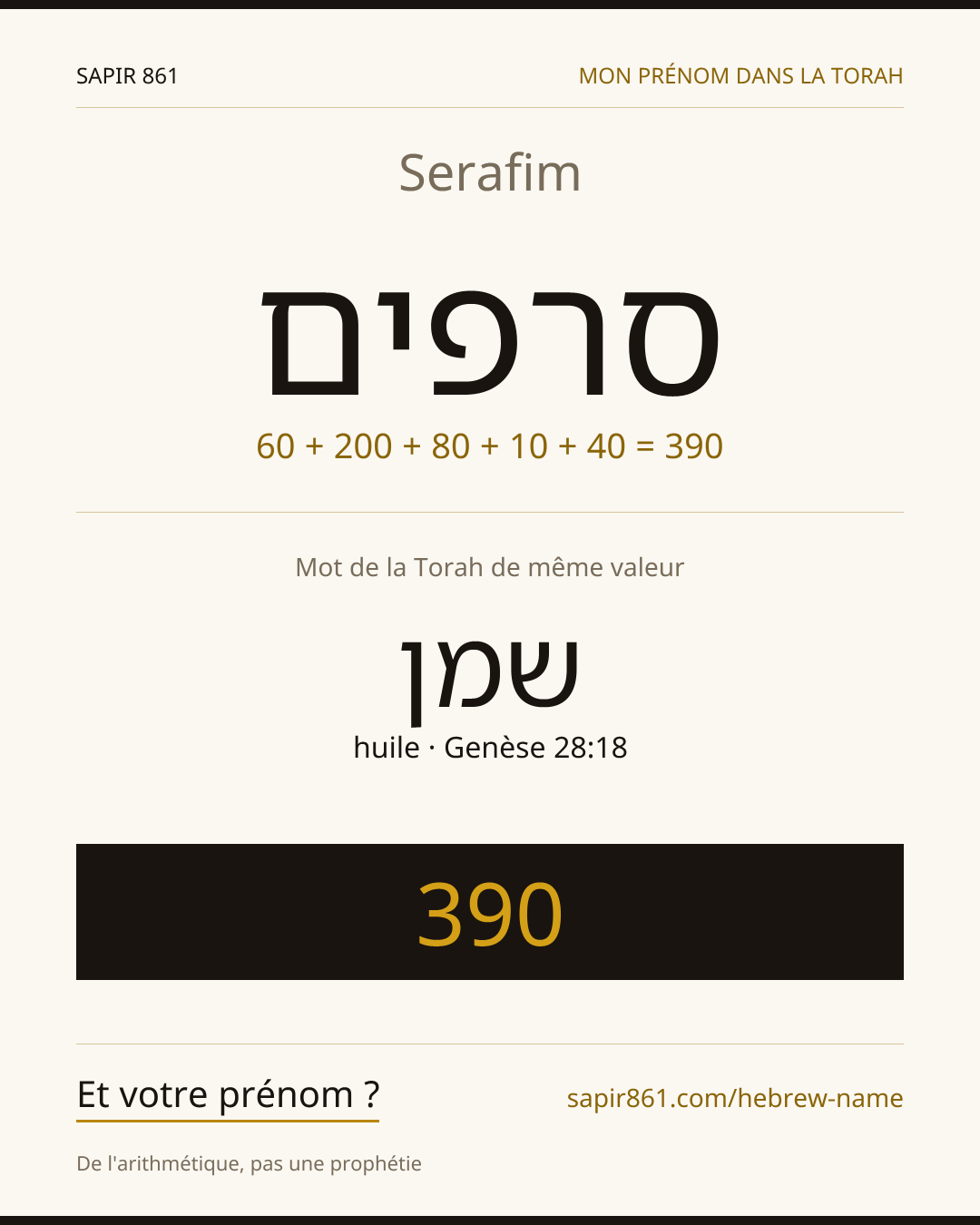 Serafim — סרפים