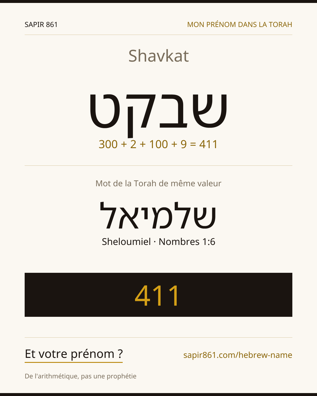 Shavkat — שבקט