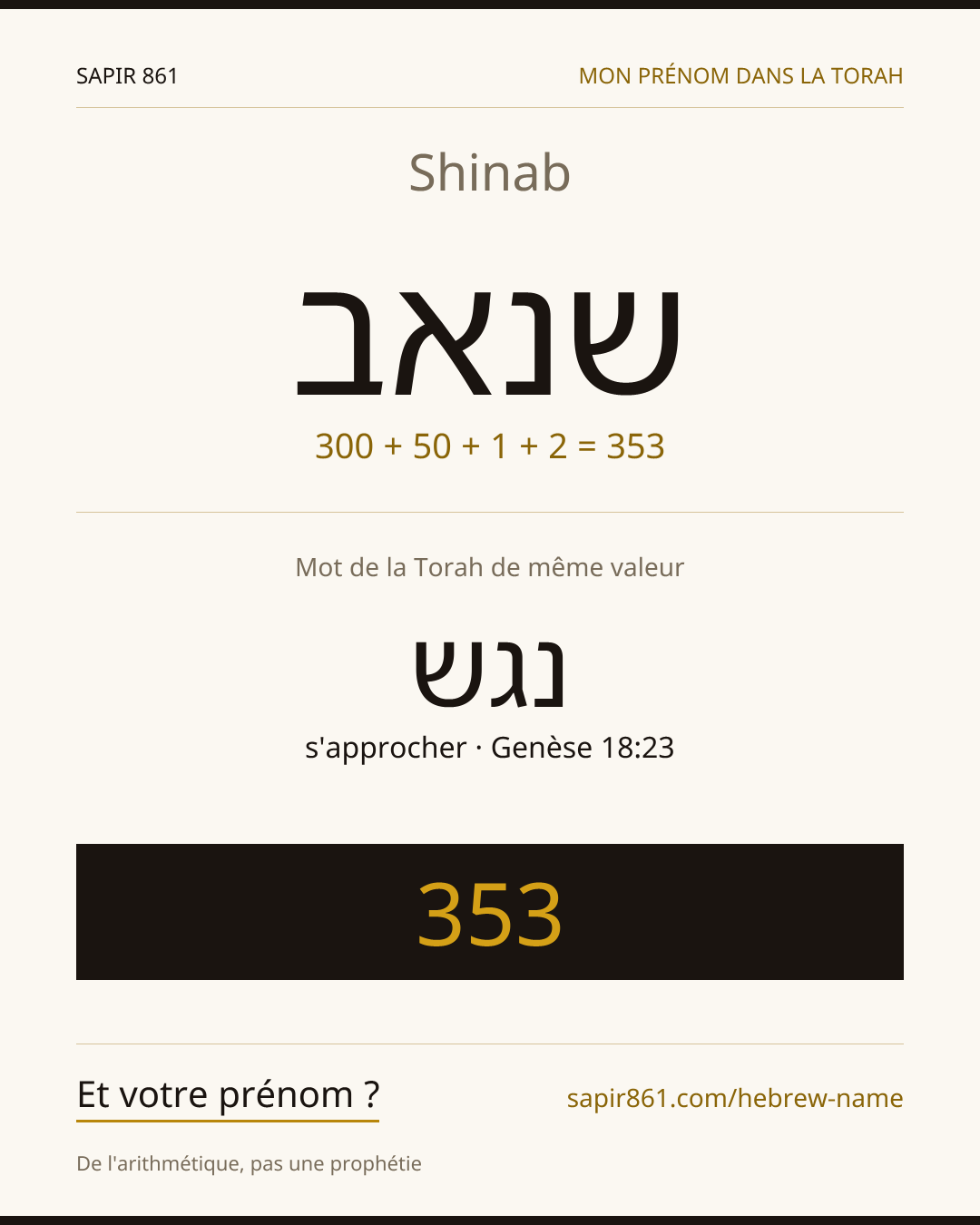 Shinab — שנאב