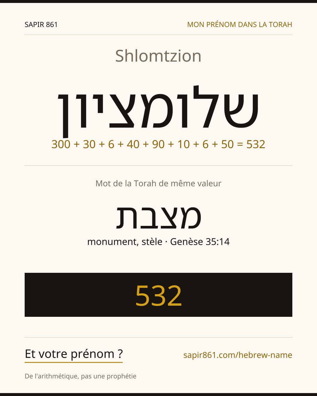 Shlomtzion — שלומציון