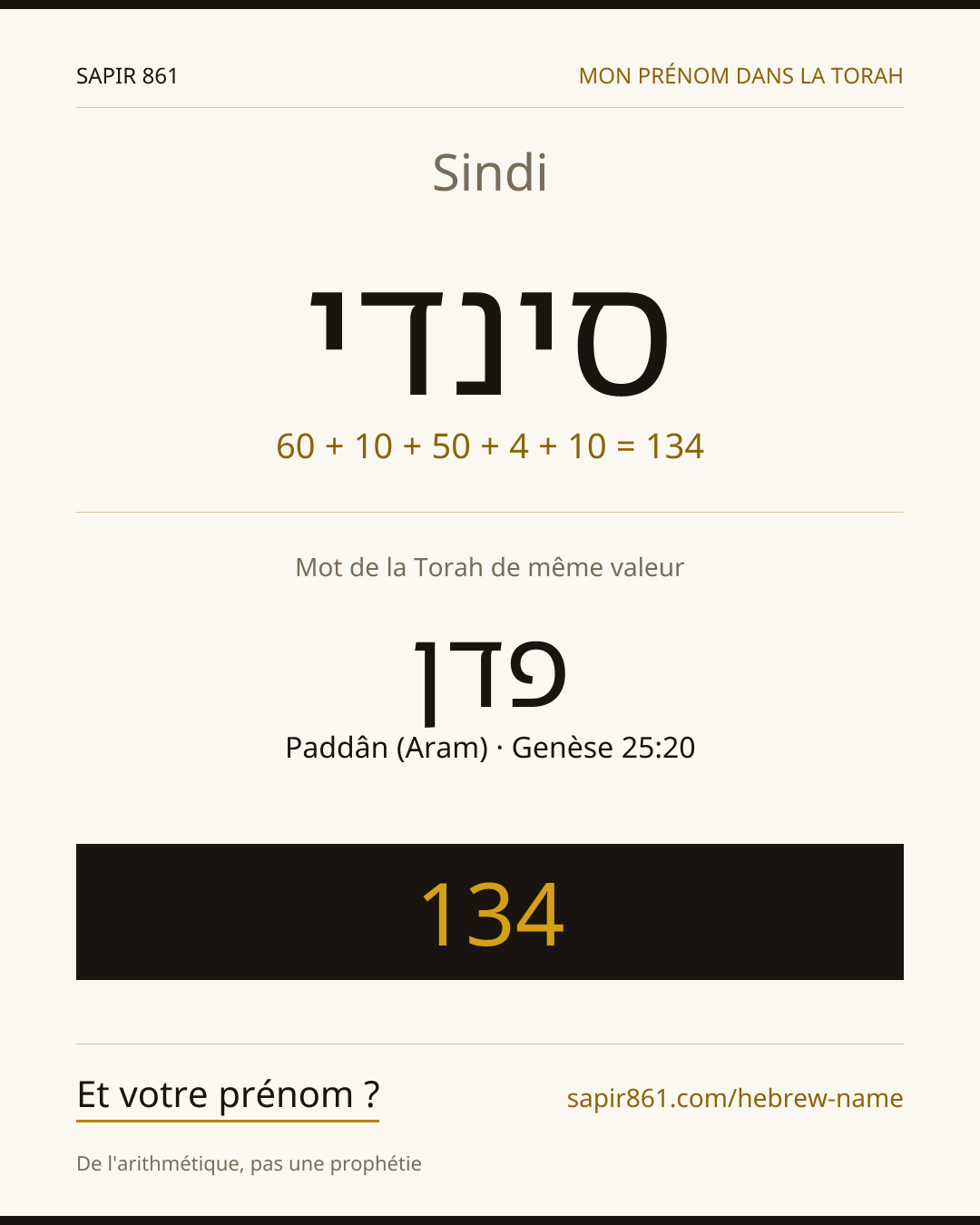 Sindi — סינדי