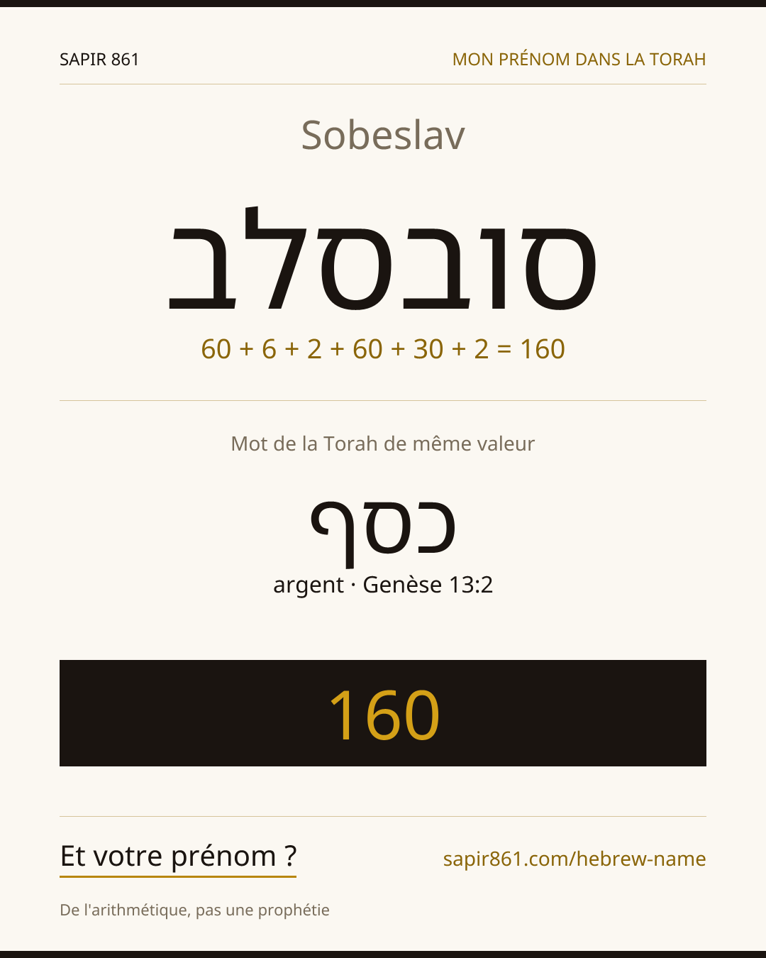 Sobeslav — סובסלב