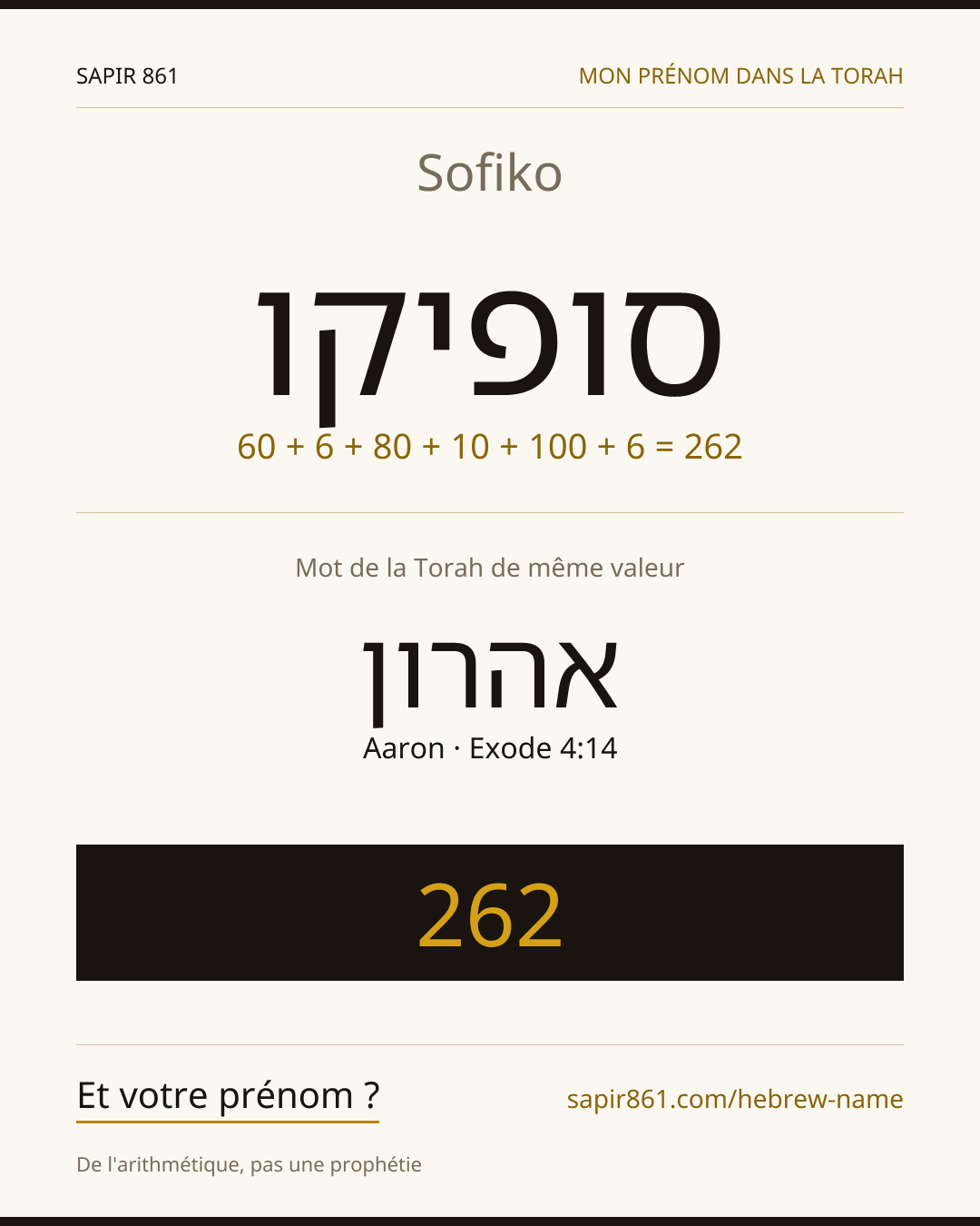 Sofiko — סופיקו