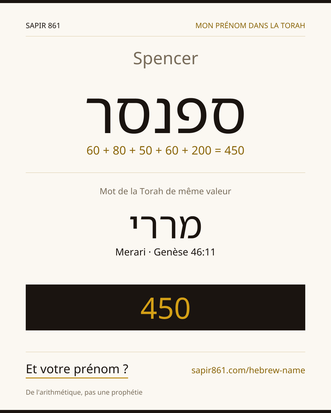 Spencer — ספנסר