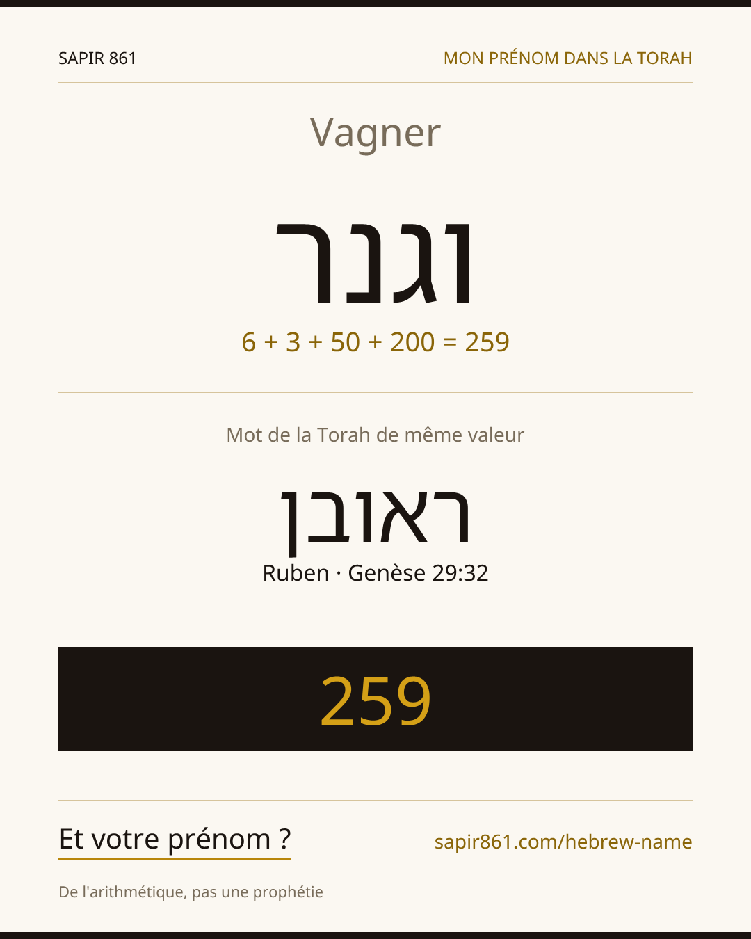 Vagner — וגנר