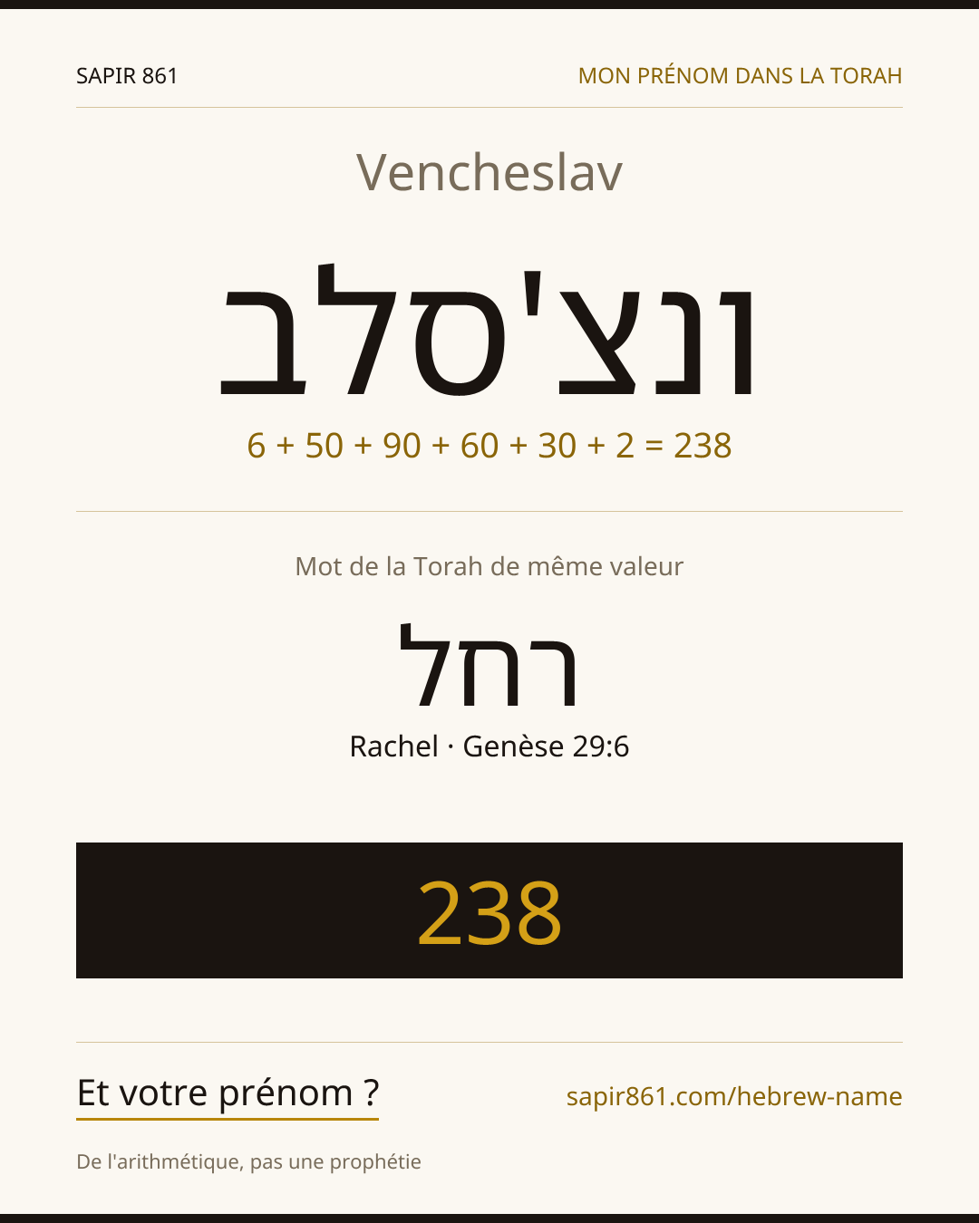 Vencheslav — ונצ'סלב