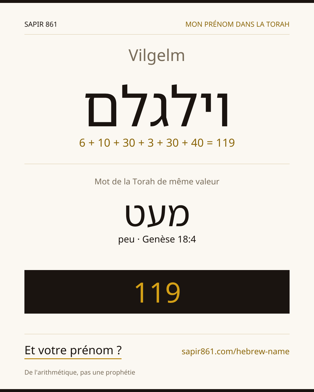 Vilgelm — וילגלם