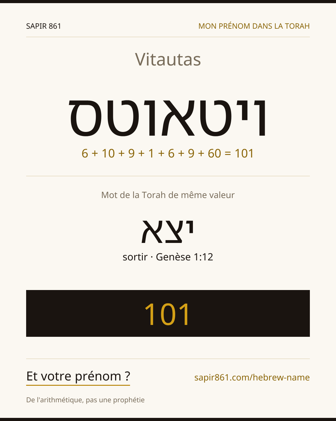 Vitautas — ויטאוטס
