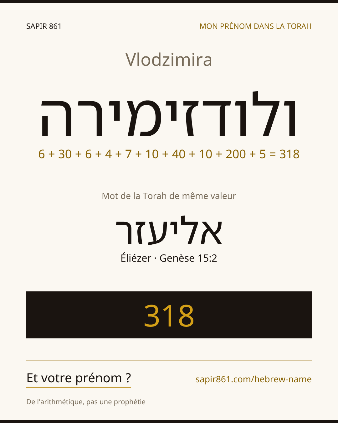 Vlodzimira — ולודזימירה