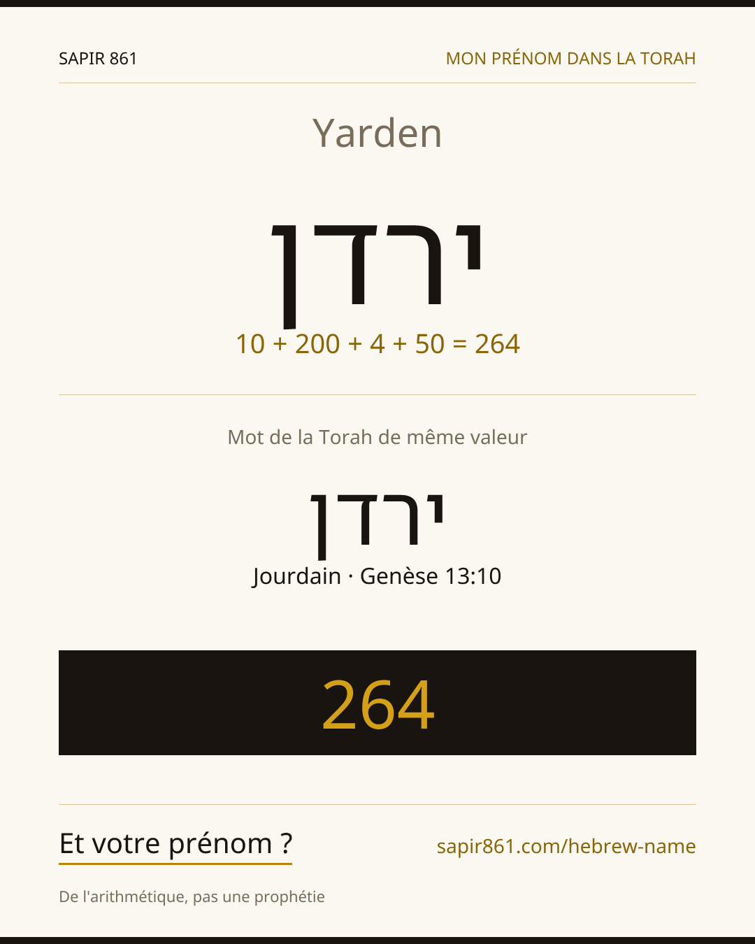Yarden — ירדן