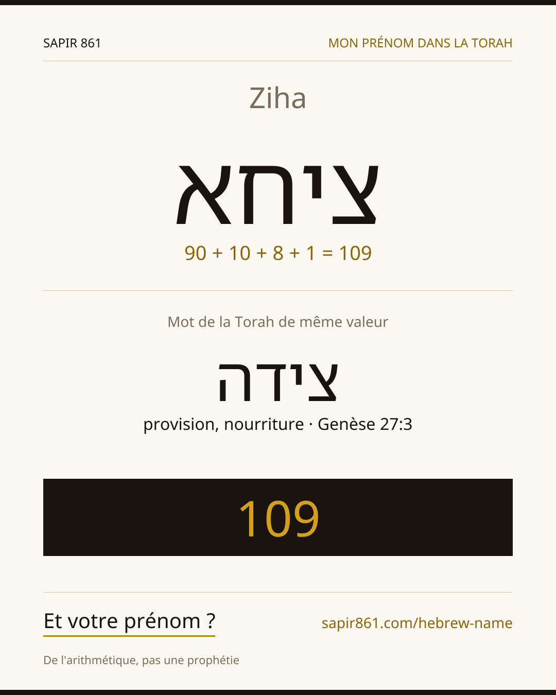 Ziha — ציחא
