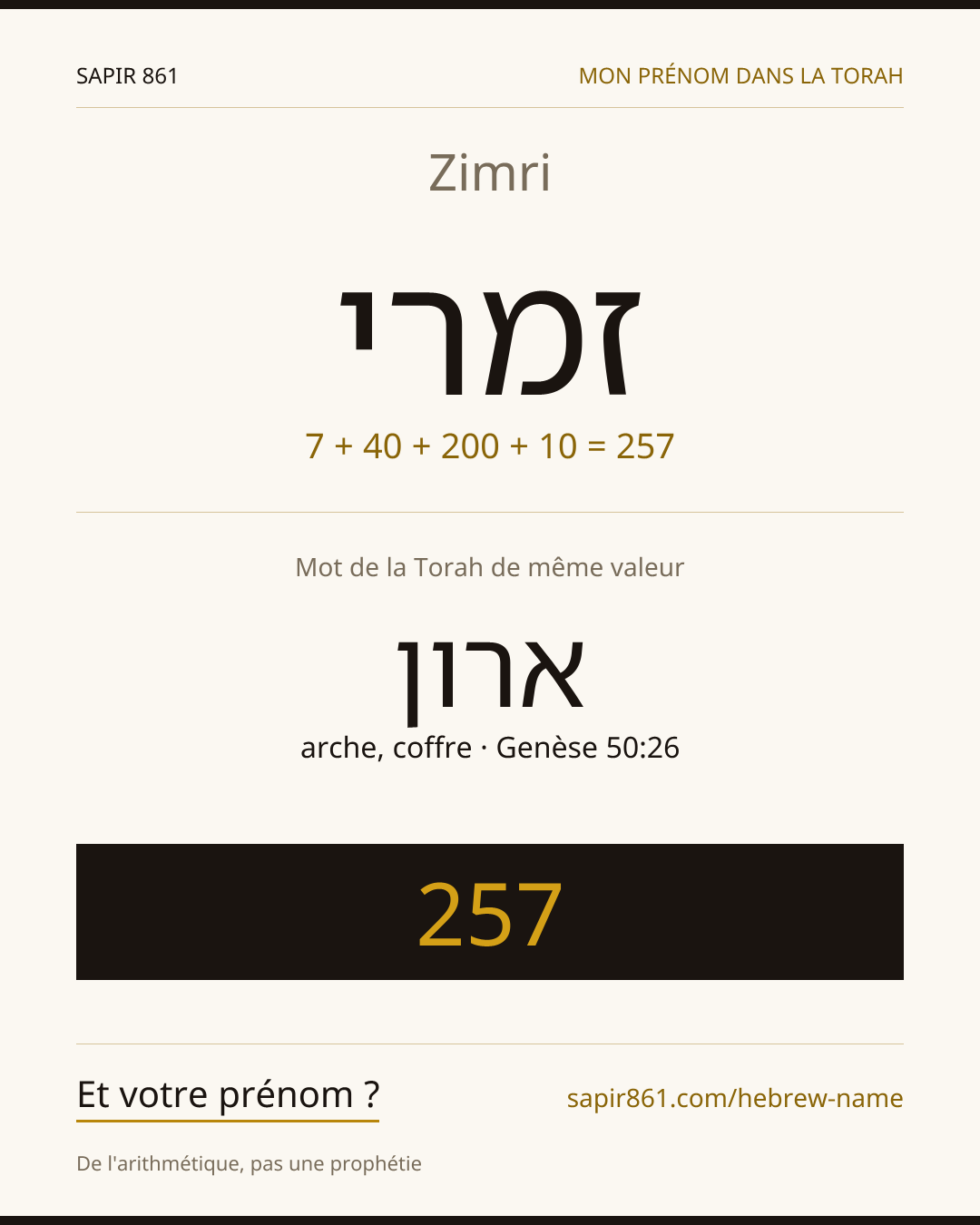 Zimri — זמרי